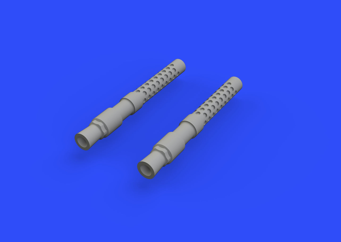 Eduard Brassin 648401 1:48 Messerschmitt Bf-109G-6 gun barrels