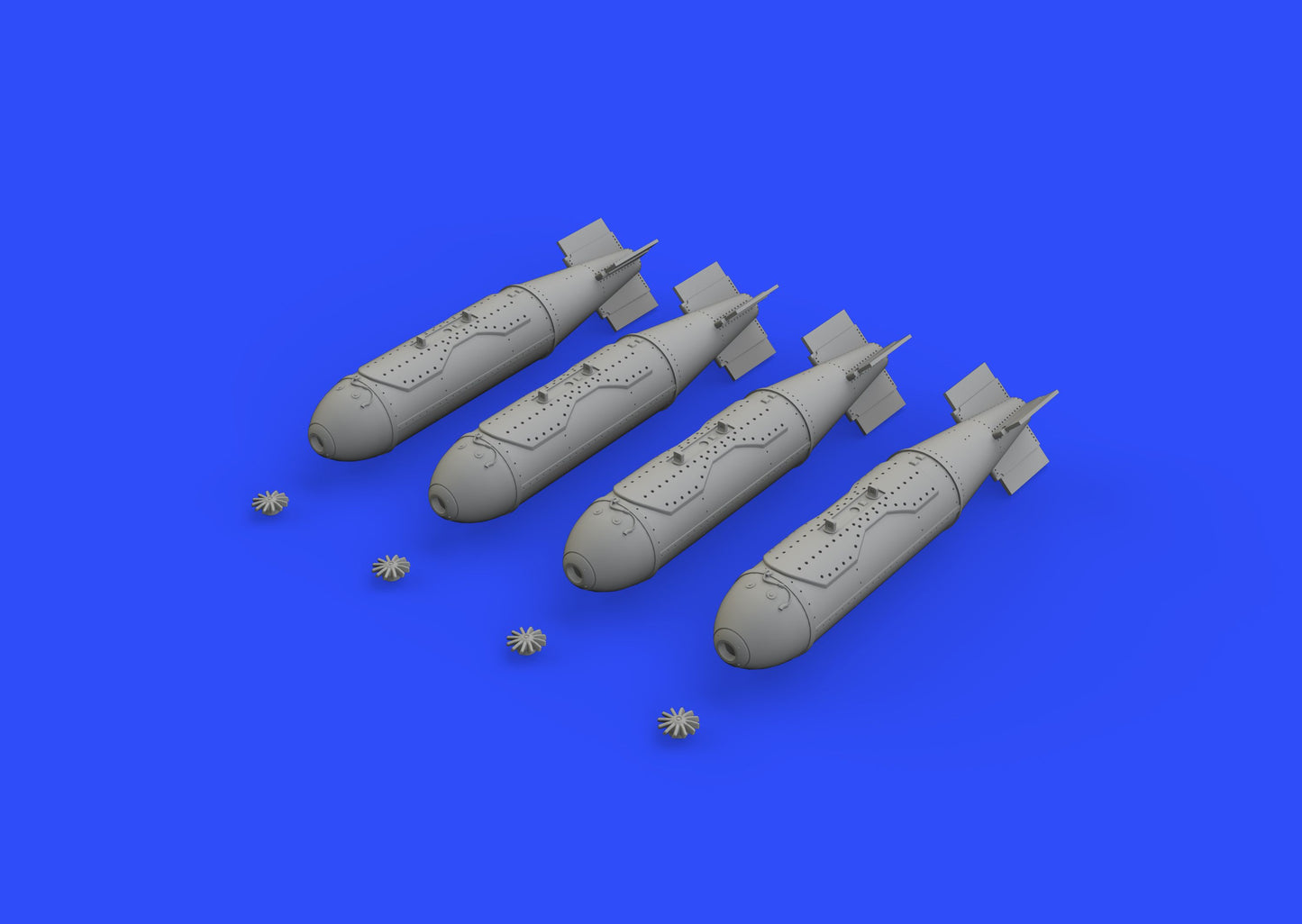 Eduard Brassin 648415 1:48 BL755 cluster bombs