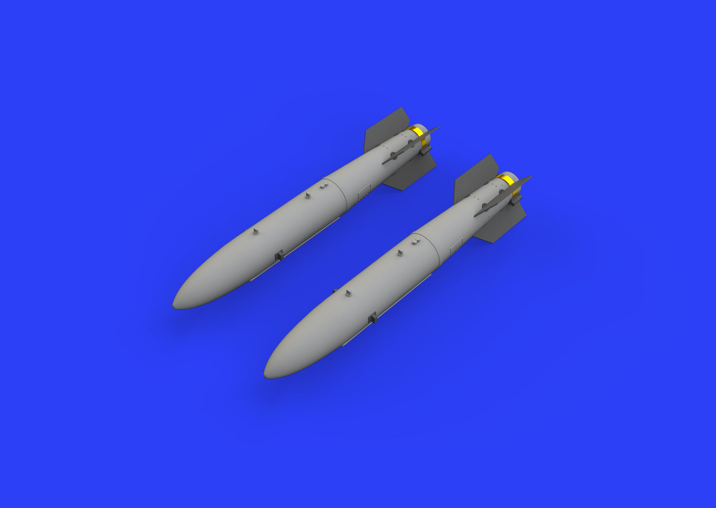 Eduard Brassin 648447 1:48 B43-0 Nuclear Weapon with SC43-4/-7 tail assembly