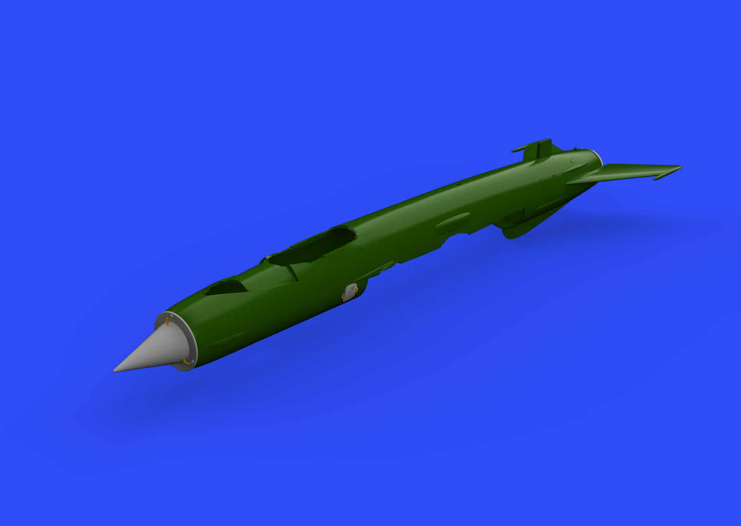 Eduard Brassin 648490 1:48 Mikoyan MiG-21 F.O.D.