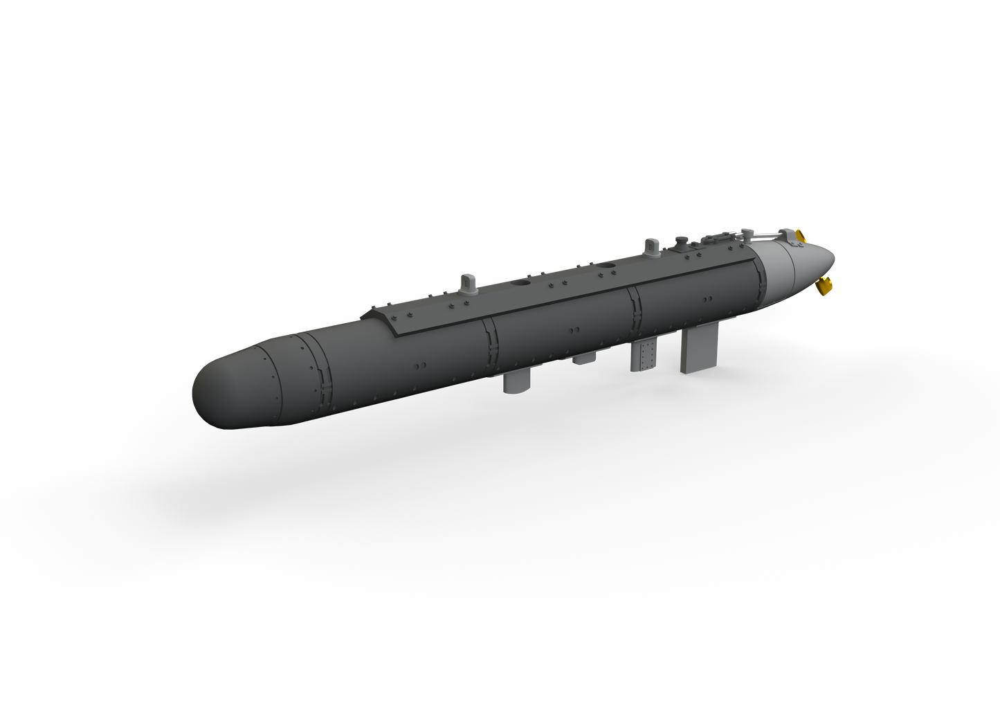 Eduard Brassin 648492 1:48 AN/ALQ-71(V)-3 ECM pod