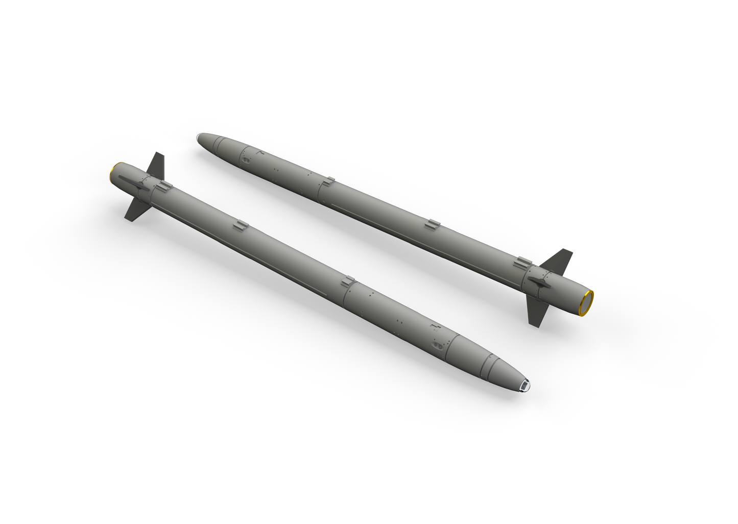 Eduard Brassin 648506 1:48 AIM-132 ASRAAM