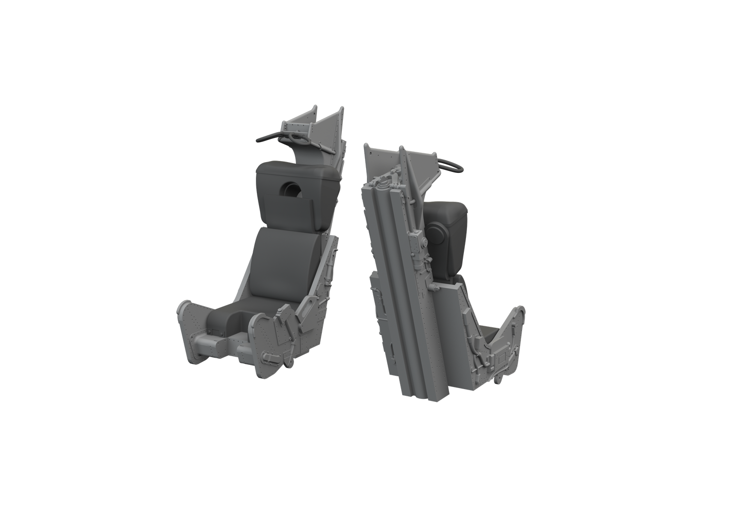Eduard Brassin 648823 1:48 Blackburn Buccaneer S.2C/D ejection seats