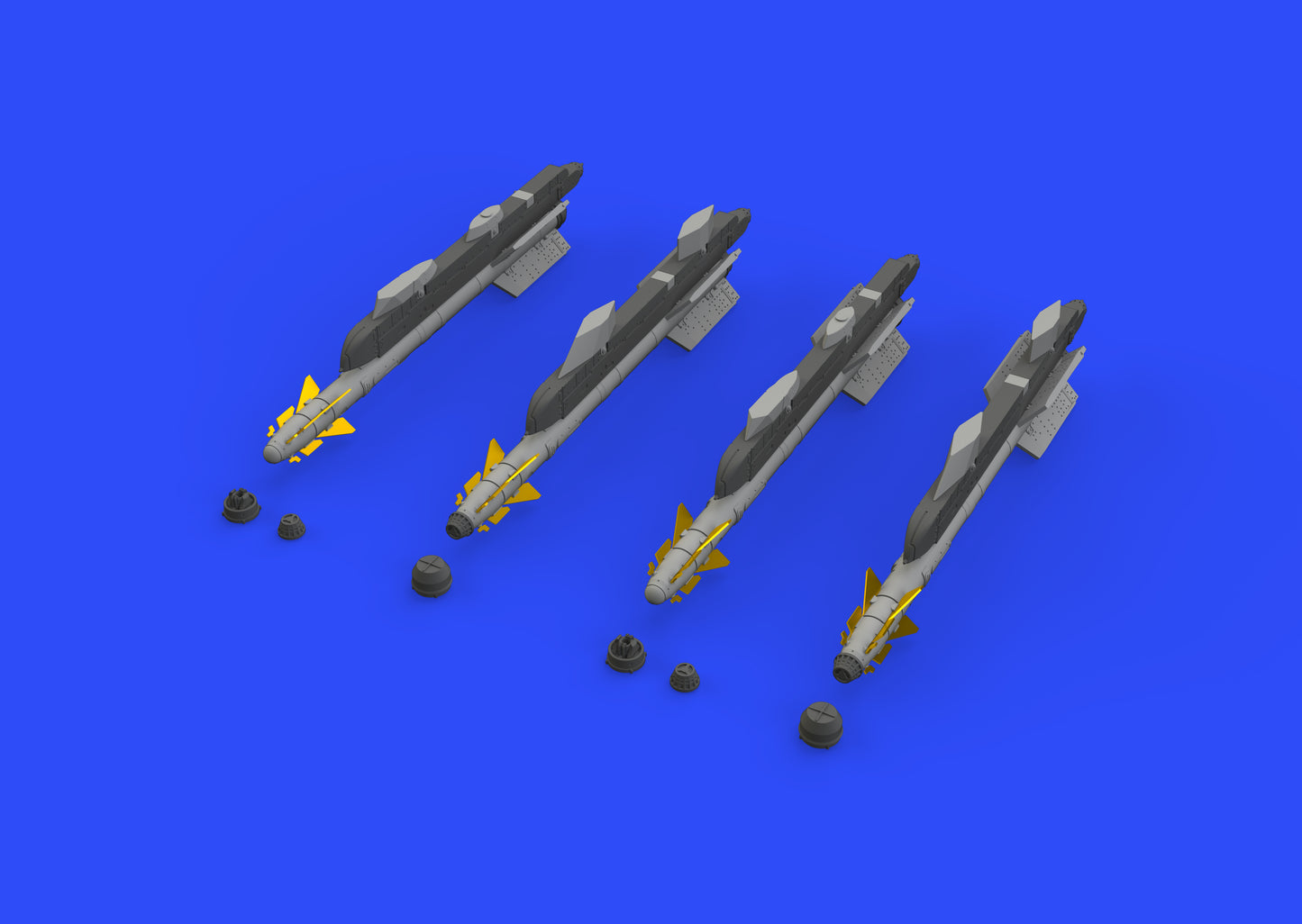 Eduard Brassin 672151 1:72 R-73 / AA-11 Archer