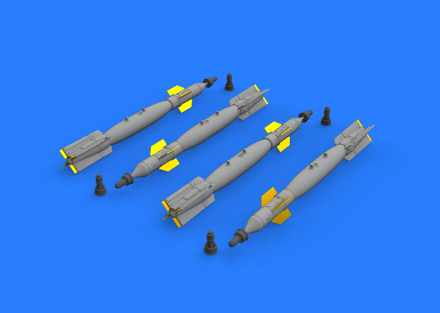 Eduard Brassin 672166 1:72 GBU-12 bomb