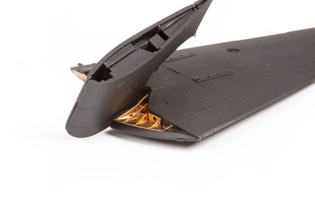 Eduard ED72747 1:72 Grumman TBM-3 Avenger folded wings details