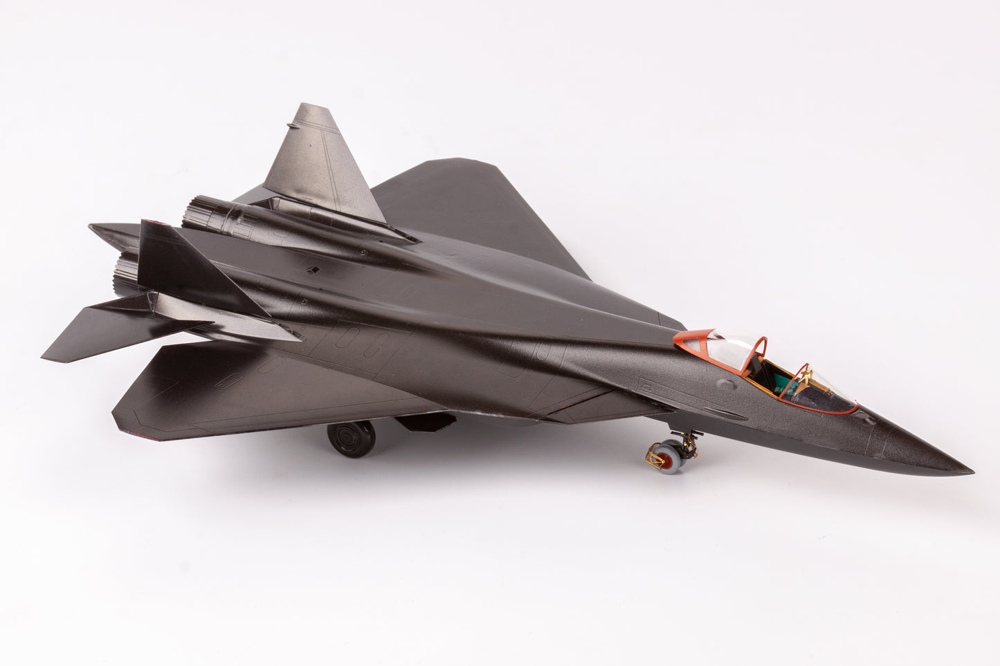 Eduard 73688 1:72 Sukhoi Su-57 Frazor
