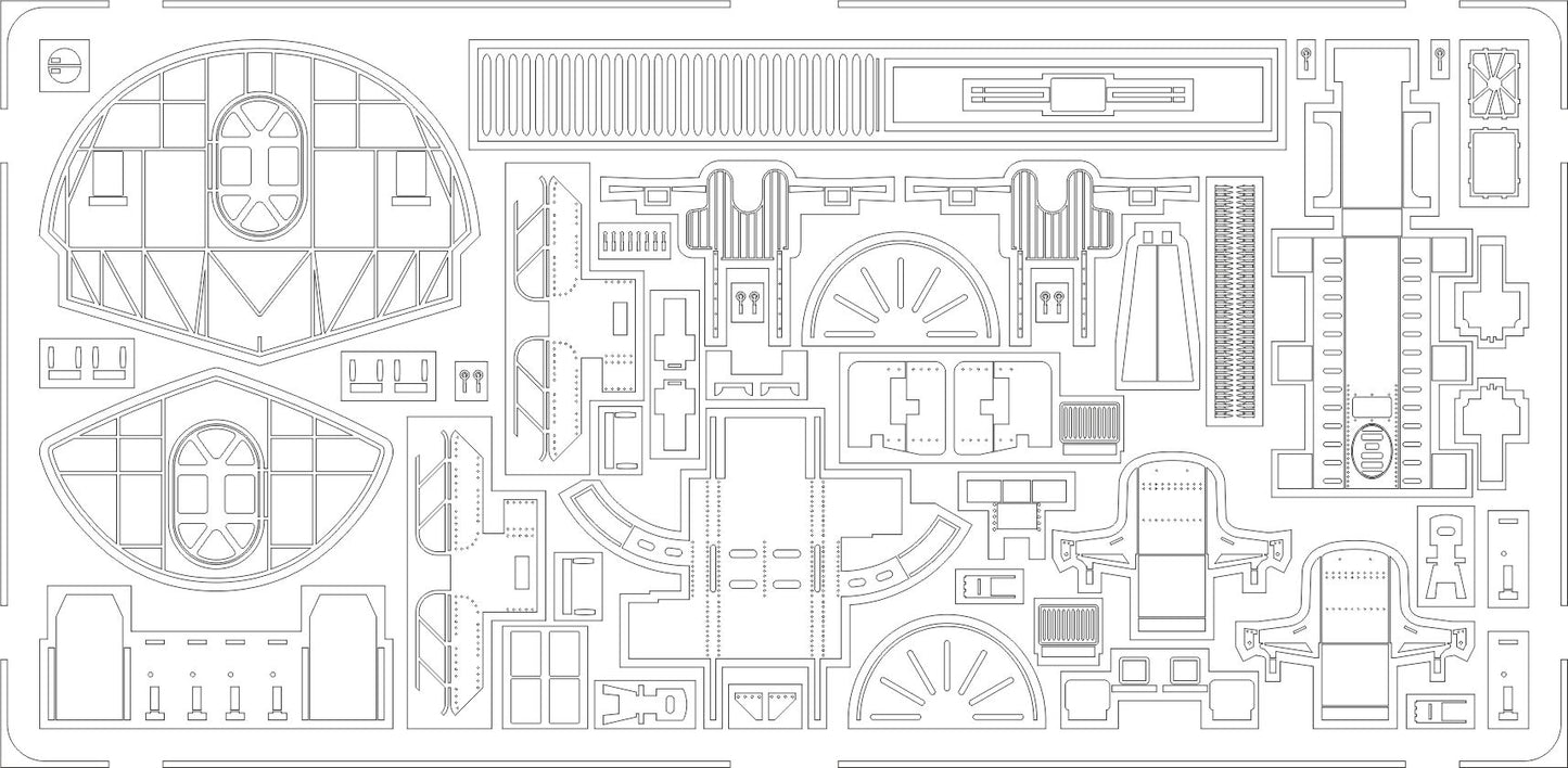 Eduard 73806 1:72 PBY-5A Catalina