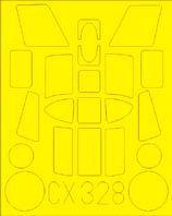 Eduard CX328 1:72 Westland Wessex HU.5