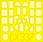 Eduard CX337 1:72 Mitsubishi A6M2b 'Zero'