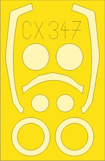 Eduard CX347 1:72 Lockheed-Martin F-35B