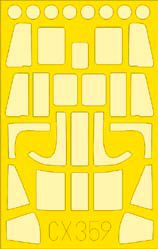 Eduard CX359 1:72 Sikorsky SH-3D Sea King USN