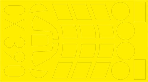 Eduard CX390 1:72 Hawker Hurricane Mk.I