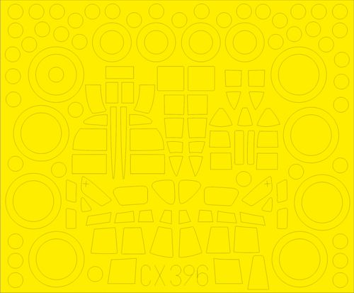 Eduard CX396 1:72 Short Sunderland Mk.III