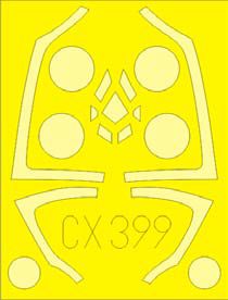 Eduard CX399 1:72 Lockheed-Martin F-35A Lightning II