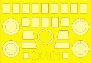 Eduard CX401 1:72 Douglas C-47 Skytrain