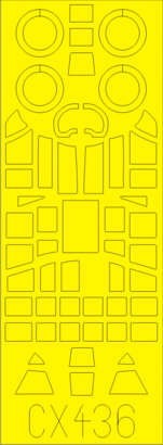 Eduard CX436 1:72 Junkers Ju-87B-1 'Stuka'