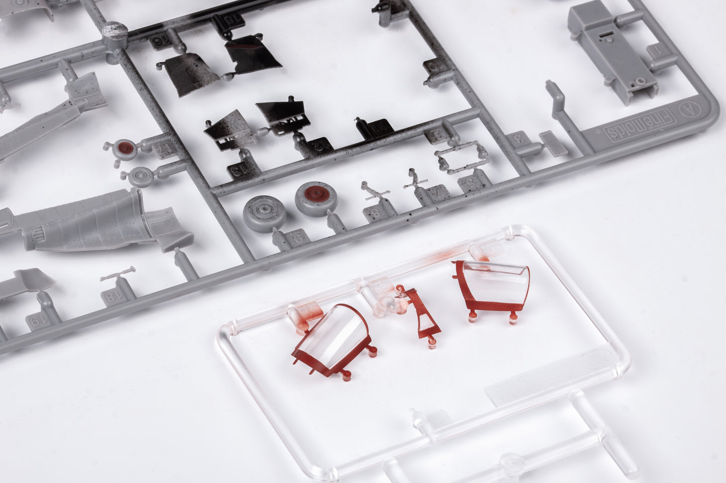 Eduard CX614 1:72 McDonnell F-4C Phantom 1/72