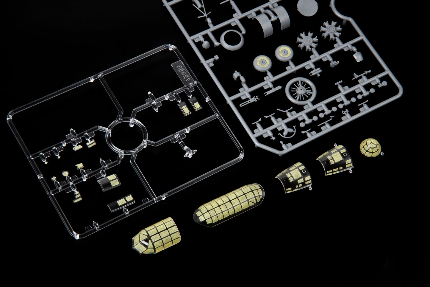 Eduard CX638 1:72 Mitsubishi Ki-21-ib 'Sally'