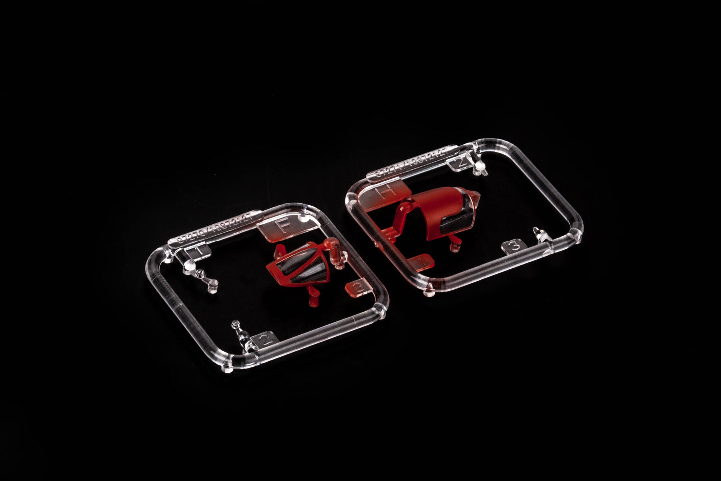 Eduard CX646 1:72 Lockheed U-2C