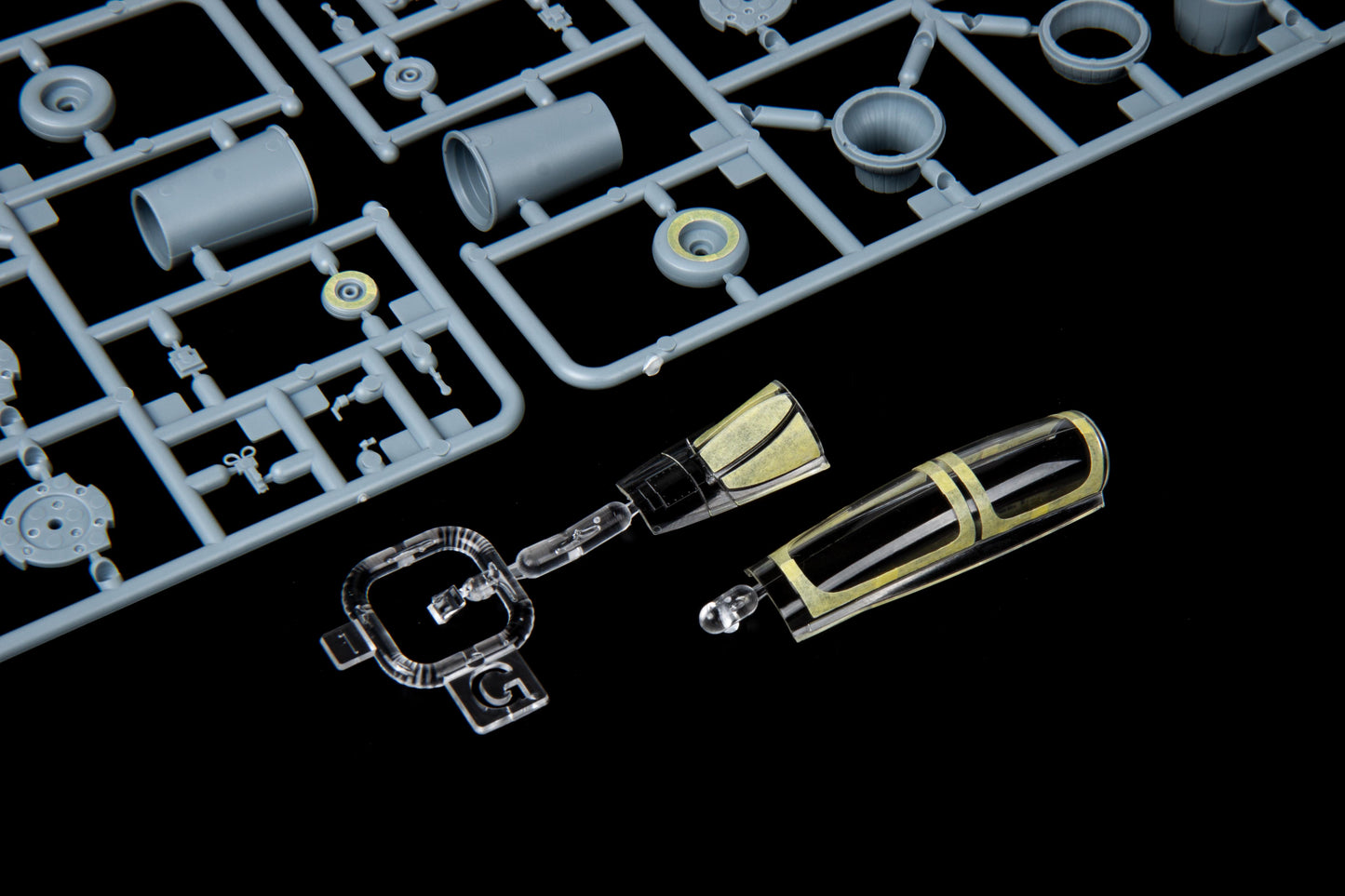 Eduard CX647 1:72 Grumman F-14B Tomcat