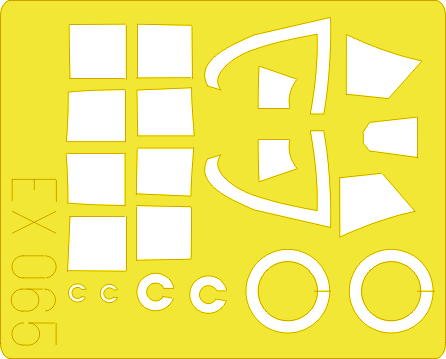 Eduard EX065 1:48 Kawanishi N1K2-J Shiden Kai/George