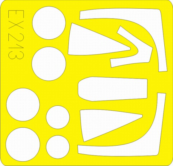 Eduard EX213 1:48 Fairchild A-10A Thunderbolt II