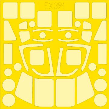 Eduard EX391 1:48 Agusta-Westland Merlin HC.3