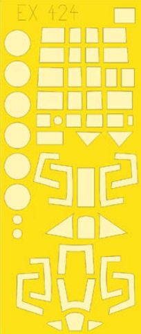 Eduard EX424 1:48 Fairey Firefly Mk.I