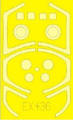 Eduard EX436 1:48 Embraer EMB-314 Super Tucano