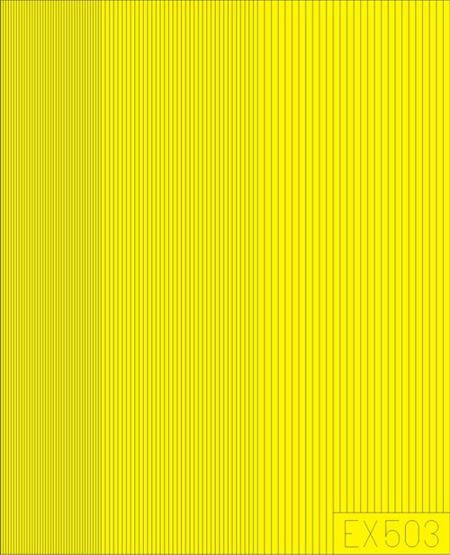 Eduard EX503 Masking stripes 0,5 0,8 1,3mm