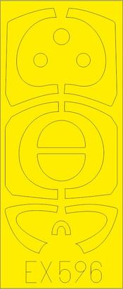 Eduard EX596 1:48 Aero L-29 'Delfin'