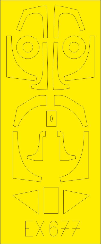 Eduard EX677 1:48 Focke-Wulf Fw-190A-8 Weekend