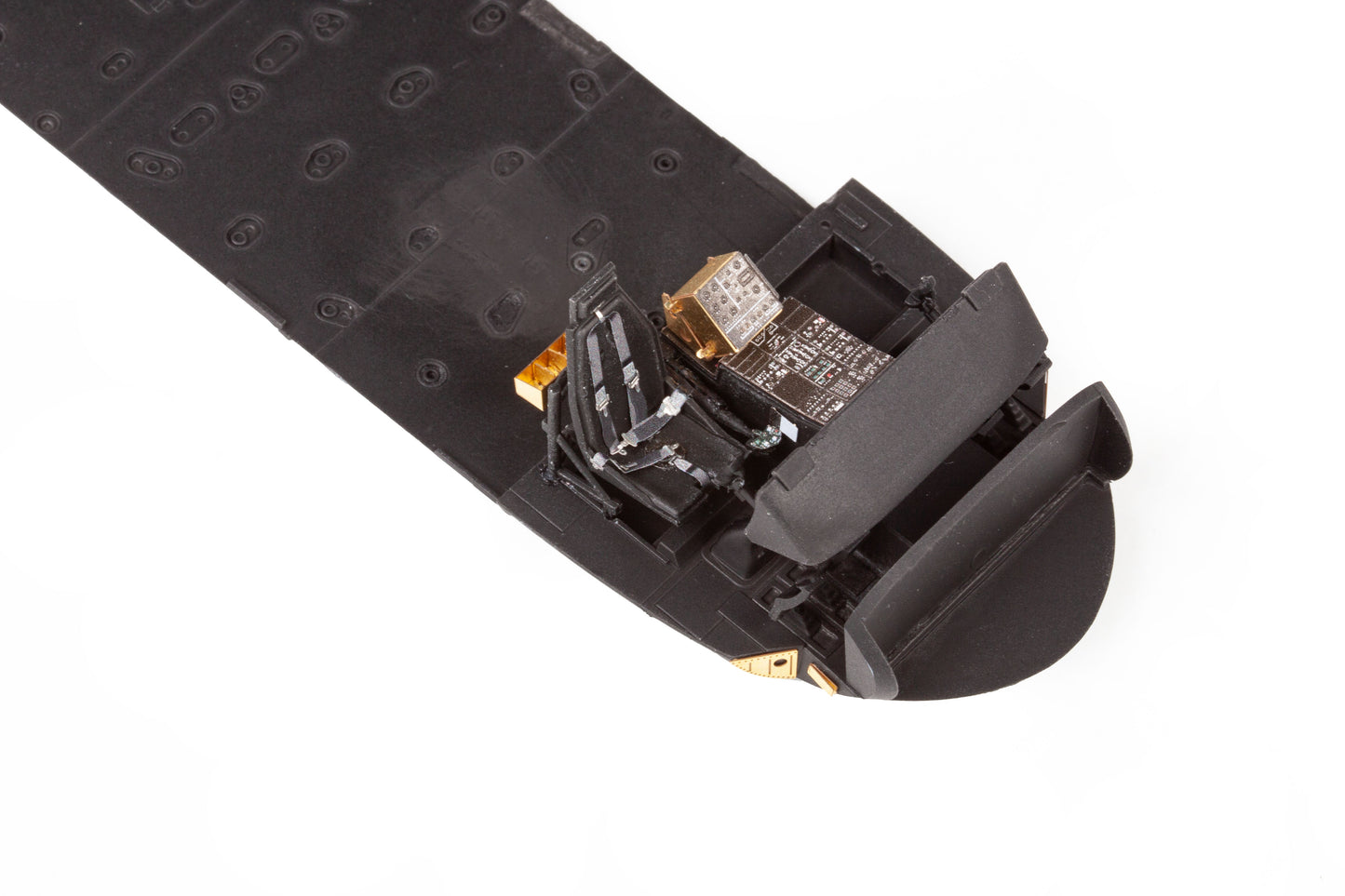 Eduard EDFE1533 1:48 Sikorsky UH-60A seatbelts STEEL