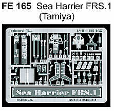 Eduard FE165 1:48 BAe Sea Harrier FRS.I