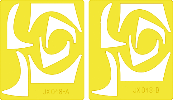 Eduard JX018 1:32 McDonnell F-15C Eagle