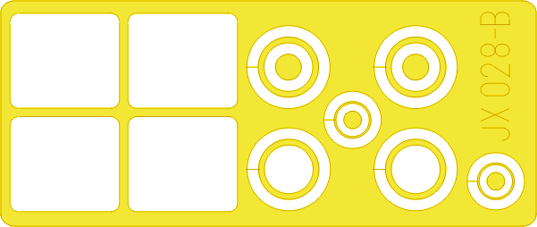 Eduard JX028 1:35 Sikorsky UH-60L Black Hawk
