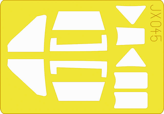 Eduard JX045 1:32 Messerschmitt Me-262A-1 Schwalbe