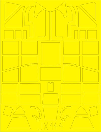 Eduard JX144 1:32 Junkers Ju-87B-2 'Stuka'