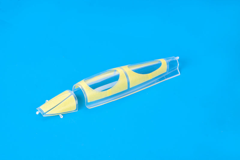 Eduard JX268 1:32 North-American F-100F Super Sabre TFace (interior and exterior canopy masks)