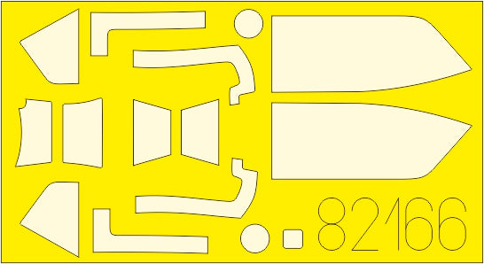 Eduard kits 82166 1:48 Messerschmitt Bf-109K-4 The ProfiPACK edition