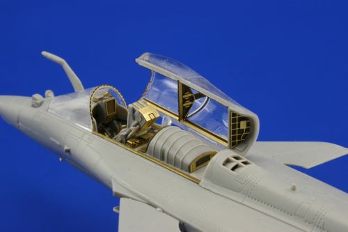 Eduard SS359 1:72 Dassault Rafale C to be used with Hobby Boss