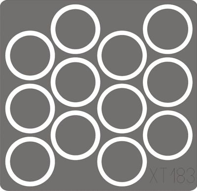 Eduard XT183 1:35 German Sd.Kfz.10/5 with Armoured cab