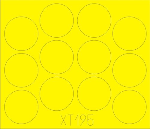 Eduard XT195 1:35 Soviet BTR-50PK APC