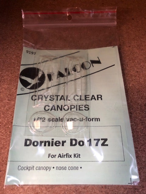 Falcon 9197 1:72 Dornier Do-17Z