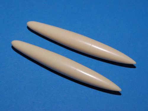 Freightdog 72025 1:72 Douglas A-4 Skyhawk 'Bobtail' Tanks WITHOUT Fins (pair)