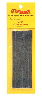 Flex-I-files 150 - Refill Tape - Coarse 150 Grit
