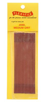 Flex-I-files 280 - Refill Tape - Medium 280 Grit