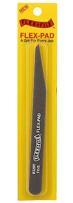Flex-I-files 3200 - Fine (320 Grit) Single Flex-Pad File