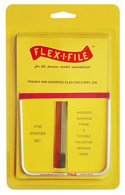 Flex-I-files 700 - "Starter Set"